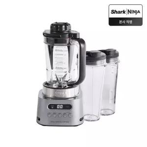 [샤크닌자]닌자 트위스티하이스피드 2in1 블렌더듀오 CB151KR