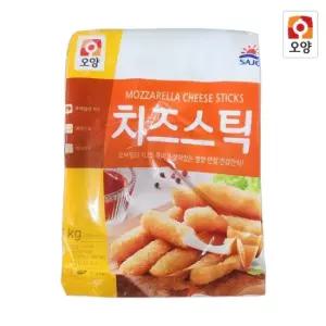 사조오양 치즈스틱 1kg20108211588397
