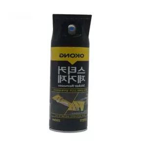 완자마켓 스티커 제거제 헤라 일체형 250ML 주차딱지제거 스티커크리너 라벨제거