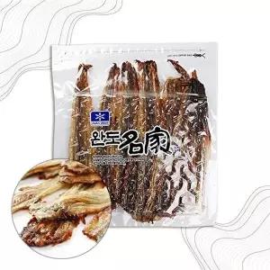 [셀러허브 식품][굿소일] 국산 손질한 맥반석 말린 장어구이 300g (12919080A)