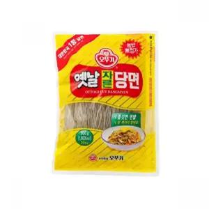 생활 오뚜기자른당면500g 옛날당면 오뚜기 면 서치A1