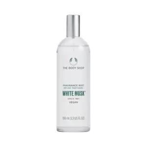 더바디샵 화이트 머스크 바디 미스트 100ml