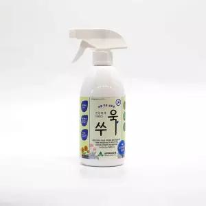 쑤욱 살충제 500ml 해충제거 식물병예방