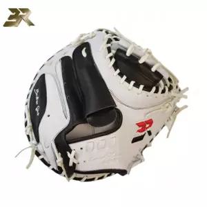 브라더 골드에디션 프로 포수미트 CB-860 화이트/블랙