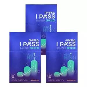 [하프클럽/기타]정관장 아이패스 H 50ml x 30포 겉케이스 없음 HIS