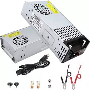 AC to DC 12V 50A 600W 전원 공급 스위칭 범용 조절 컨버터 110V 220V SMPS 트랜스포머 드라이버 어댑터