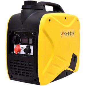 트럭 24V 주차 에어컨 배터리 차량 화물 음소거 가솔린 자가발전기 발전기