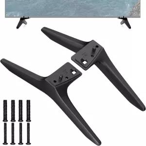TV Stand Legs Replacement for LG 49 50 55 Inch 49UJ6300 49LJ5550 49LJ550MUB 49UK6300 55LJ5500UA