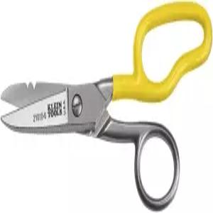 Klein Tools 21010-6-SEN 프리폴 스닙 스크레이퍼 줄 톱니날 미국산