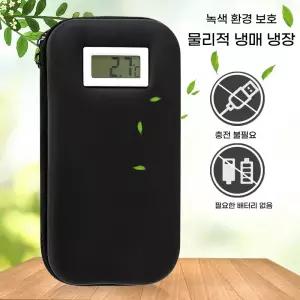 휴대용 인슐린 케이스 의료 가방 당뇨쿨러 약품보관 약통 보냉 온도 저장