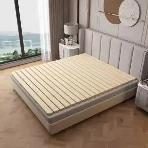 유레스트 히노끼침대 높은 서랍형침대 가성비좋은 저상침대 튼튼한침대 침대프레임퀸 호텔식침대