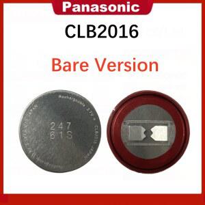 1PCS 신상 오리지널 CLB2016 광운동 에너지 태양열 충전 3.7V 카시오 GPW 1000 MRG G1000 MTG G1000D OCW G1000 OCW G1000B