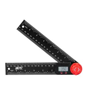 디지털 각도 파인더 각도기 17 8cm 200mm 목공 DIY 측정 도구