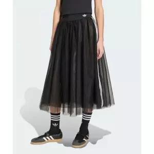 아디다스 adidas 튤 스커트 - 블랙 KS6563 379659