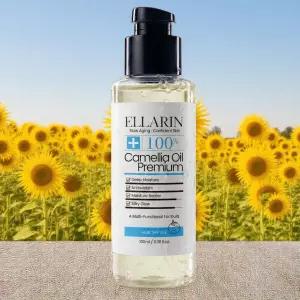 엘라린 동백오일 프리미엄, 1개, 100ml