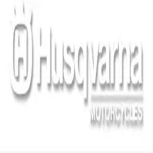 공장 제작 다이컷 스티커 (3피트 / Husqvarna) (화이트)