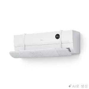 바람막이 에어컨