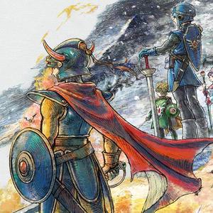 PC/스팀 드래곤퀘스트 1 & 2 리메이크 (코드발송)