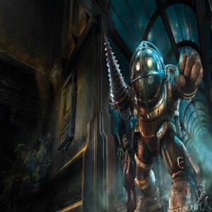 PC/스팀 바이오쇼크 리마스터 (코드발송)