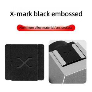 알루미늄 카메라 핫슈 커버 후지 미러리스 XT50 X100VI XT4 XE4 XS20 먼지 방지에 적합