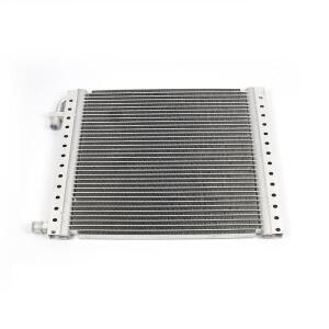 범용 알루미늄 A/C 라디에이터 콘덴서 14x18x26mm 자동차 트럭 핫로드 에어컨용 고열 방출 기능