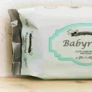 ( )오리지널물티슈 100매 리필 업소용티슈 생활물티슈 식당물티슈 차량용티슈