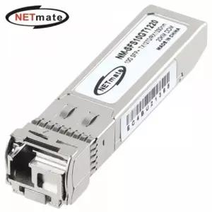 강원전자 넷메이트 10G 싱글모드 SFP+ BiDi 광 모듈(TX1270nm/RX1330nm/20km)