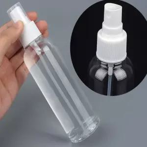 지금행복 스프레이형 투명 용기 미니분무기 스프레이공병30ML