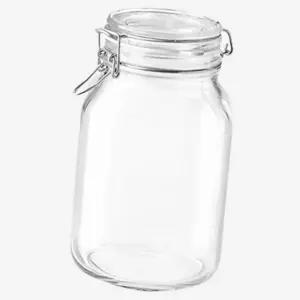 (올핀)유리 밀폐용기 보르미올리 피도 2000ml 1P