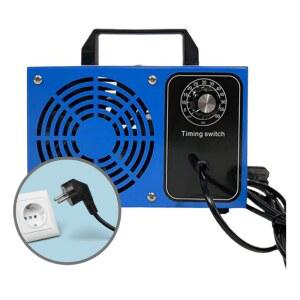 타이머 오존살균기 오존생성기 가정용 매장용 냄새제거 탈취 공기정화기 10g 12V 다용도 살균기 공기청정기 업소용 차량용