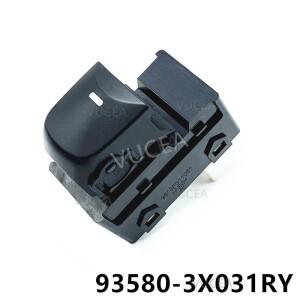 현대 엘란트라 MD UD 2011 - 후면 파워 윈도우 스위치, 오른쪽 아반떼 OEM 935803X031RY