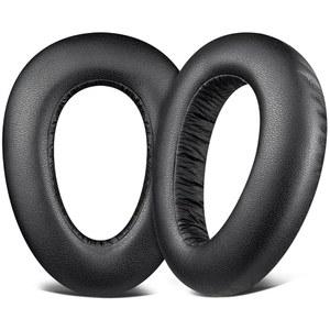 SENNHEISER PXC550 MB660용 SOULWIT 이어패드 - 블랙 | PXC480 PXC550(I/II) MB660(UC/MC)용 ADAPT 660 헤드폰