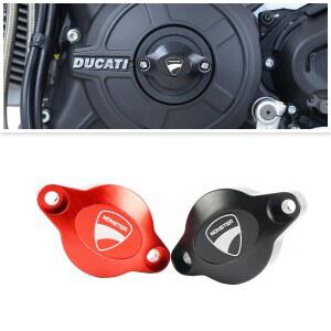 오토바이 엔진 케이스 슬라이더 Ducati Monster1100 Evo Monster 1200/1200R/1200S Monster 696/795/796/797 Monster821