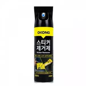 오너클랜 TBZ BTM 오공 빠르고 강력한 스티커 제거제 250ml 차량보수용품 차량청소용품 스티커제거제