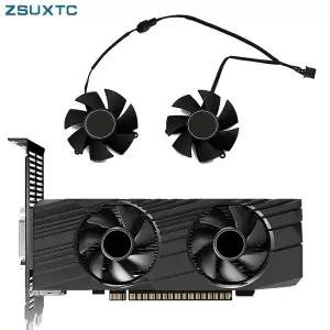 FS1250-S2053A 0.19A GPU VGA 비디오 쿨러 그래픽 카드 팬기가바이트 GTX 1650 1630 GTX1650 D6 OC 로우 프