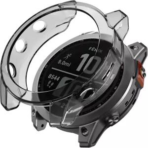 가민 페닉스 7X/7X 프로/EPIX 51mm 프로텍터용 이사베이크 TPU 케이스 커버