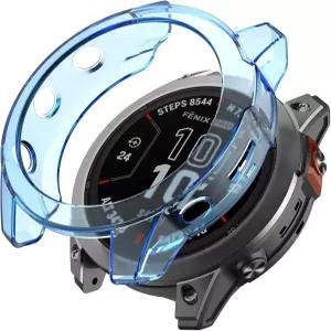 가민 피닉스 7/7 프로/EPIX 47mm 프로텍터용 이사베이크 TPU 케이스 커버