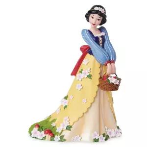 에네스코 피규어 디즈니 백설공주 사과 바구니 21cm 캐릭터 인테리어 소품