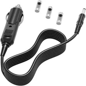 SLRIOYS 12V 자동차 충전기는 Inogen One G5 G4 G3 G2 G1 Rove 4 6 OxyGo Next Oxy Go FIT 휴대용 산소