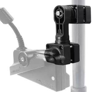 WINDFRD 0도 트랜스듀서 폴 마운트는 Lowrance ActiveTarget2(AT2)에 적합합니다 1.1-1.38 28-35mm 또는
