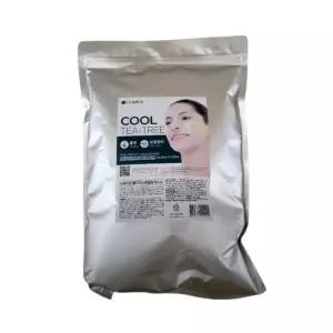 린제이 쿨 티트리 모델링팩 1kg x1개 +팩도구세트 홈에스테틱