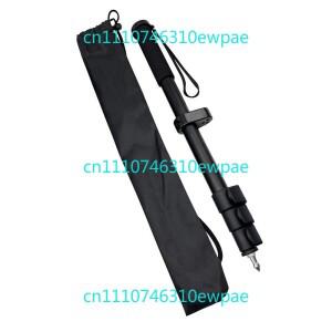 경량 텔레스코픽 RTK GPS 측량봉 47-150cm 알루미늄 합금 (토지 측량용)