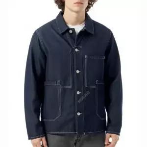 CP컴퍼니 MUST IT_ 31 Denim Chore Jacket 18CMOW156A 110295W D08 31 데님 초어 자켓