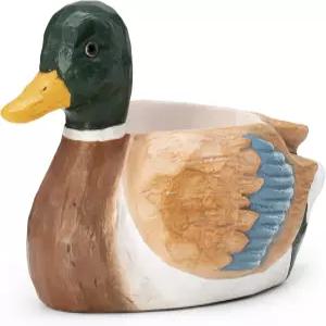 Scentsy Mallard 왁스 워머 향이 나는 위한 전기 세라믹 디자인 바 큐브 침실 욕실 및 홈