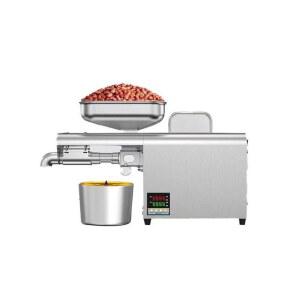 스테인리스 프레스 기계 땅콩 1500W, 프레소 사료제조기,제조기스테인레스 50형 가정용