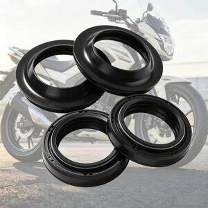41x53x8/10.5 Triumph STREET TRIPLE Rx ABS 675 BONNEVILLE 모든 버전 790용 오토바이 프론트 포크 오일
