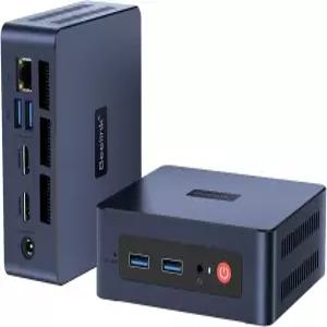 Beelink SER3 미니 PC AMD Ryzen 3 3200U 최대 3.5GHz 8GB DDR4 RAM PCIe3.0 SSD 컴퓨터 지원 4K HD 듀얼