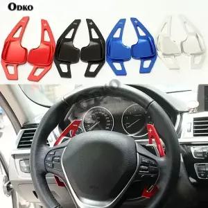 패들쉬프트연장킷 핸들튜닝용품 BMW 호환 3시리즈 GT - 모델 차량용 알루미늄 합금 자동차 스티어링 휠 기