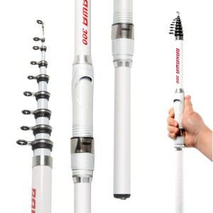 낚시대수리 BAKAWA 3 0M 2 7M 5M 휴대용 탄소 낚싯대 1 스피닝 화이트 초경량 1M 섬유 81 4 피더