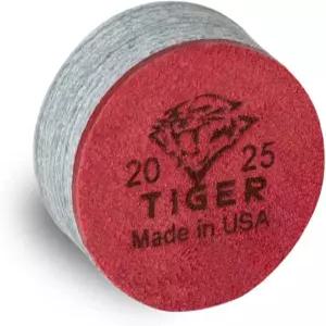 타이거프로덕츠 소프트 라미네이트 당구 큐팁 - 13mm 또는